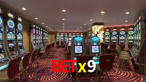 Descubra o Mundo do Cassino Online com Betx9